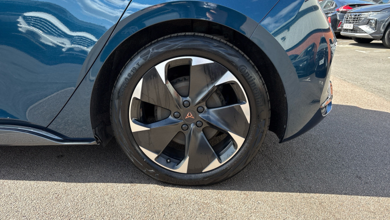 CUPRA Born 150kW V2 58kWh 5dr Auto Electric Hatchback